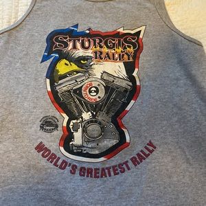 STURGIS Motorcycle Rally - 2006 UNISEX Tank Top🇺🇸